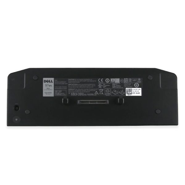 97wh Original KJ321 Dell Latitude XT3 E6420 E6520 E6320 E5420 Slice base Laptop Battery For Sale