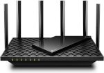 TP-Link AX5400 WiFi 6 Router (Archer AX73)- Dual Band Gigabit Wireless Internet Router, High-Speed ax Router for Streaming, Long Range Coverage Hot on Sale