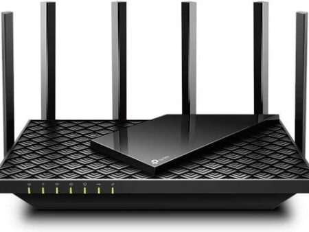 TP-Link AX5400 WiFi 6 Router (Archer AX73)- Dual Band Gigabit Wireless Internet Router, High-Speed ax Router for Streaming, Long Range Coverage Hot on Sale