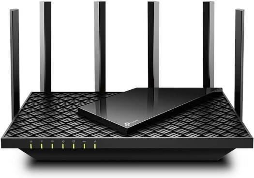 TP-Link AX5400 WiFi 6 Router (Archer AX73)- Dual Band Gigabit Wireless Internet Router, High-Speed ax Router for Streaming, Long Range Coverage Hot on Sale