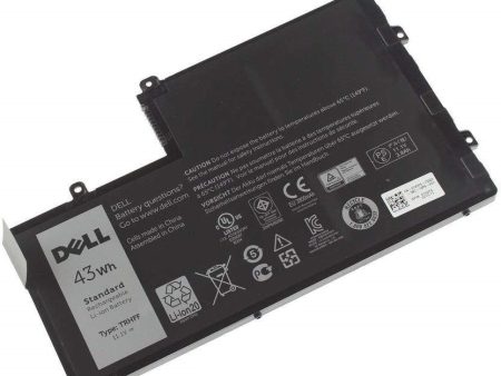 TRHFF Original Dell Inspiron 14 (5442), (5447), (5448), Inspiron 15 (5442), (5445), (5447), (5448) Laptop Battery Sale