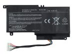 14.4V 43Wh 2838mAh PA5107U-1BRS Toshiba Satellite L45 L45D L50 S55 P55 L55 L55T P50 P50-A P55 PA5107U Laptop Battery Online