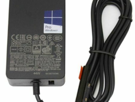 44W 15V 2.58A 1800 Charger ac Adapter compatible with Microsoft Surface Pro 5 2017 Tablet Model 1796 Surface Book 2 13.5  Supply