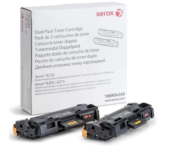 Xerox Toner Cartridge for B210 Printer B205 and B215 Mutifunction Printer Online now