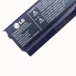 Original LB3211LK LB6211LK LG Xnote P430 P530 Notebook EAC6167900 10.8V 56wh Laptop Battery Supply