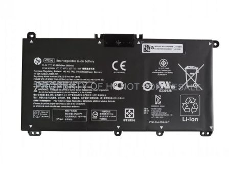 Original HT03XL Battery For HP Pavilion 14-CE0025TU, 14-CE0034TX, 15-CS0037T 250 255 G7 HSTNN-LB8L L11421-421 HSTNN-LB8M DB8R Cheap