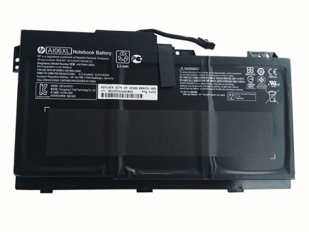 11.4V 96Wh Original AI06XL HSTNN-LB6X HP ZBook 17 G3 808397-421 808451-001 HSTNN-C86C Laptop Netbook Battery For Cheap