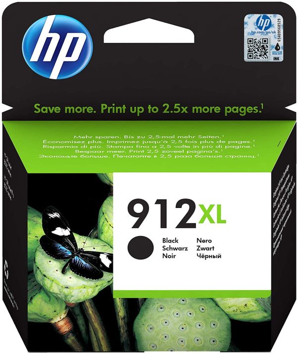 HP 912XL Ink Cartridges for HP OfficeJet Pro 8022 8012 8017 printers Cheap