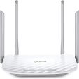 TP-Link Archer C50 AC1200 Dual Band Wireless Cable Router For Discount