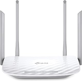 TP-Link Archer C50 AC1200 Dual Band Wireless Cable Router For Discount