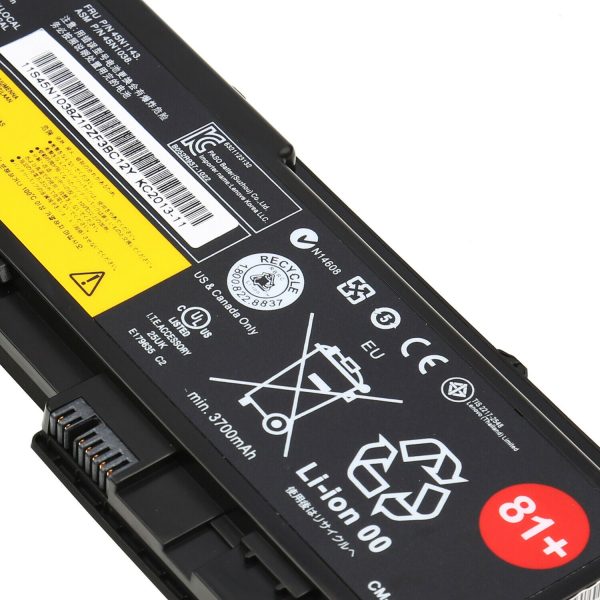 44Wh Genuine Lenovo ThinkPad T420s T420si 0A36287 42T4844 42T4845 42T4846 42T4847 Laptop Battery Cheap