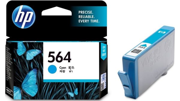 HP 564 Ink Cartridge - All Individual Colors & Color Set Sale