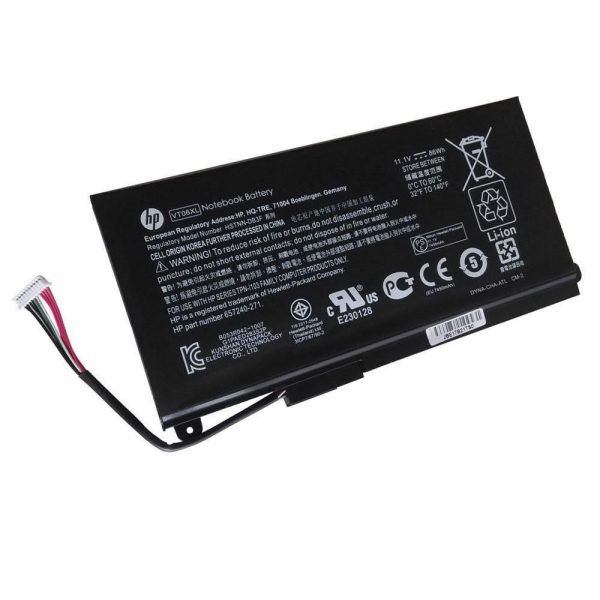 Original VT06XL HP Envy 17-3020EO, Envy 17-3000 HSTNN-IB3F HSTNN-I103 657240-271 HSTNN-DB3F TPN-I103 Laptop Battery For Discount