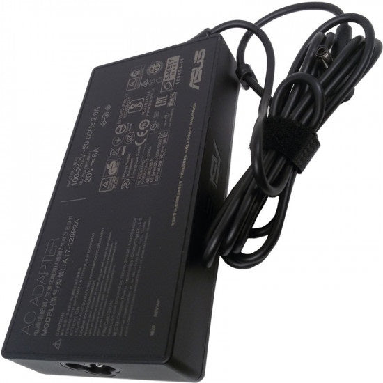 120W Original Asus Zenbook 15 A17-120P2A, 0A001-00860100 20V 6A Laptop Adapter Online Hot Sale