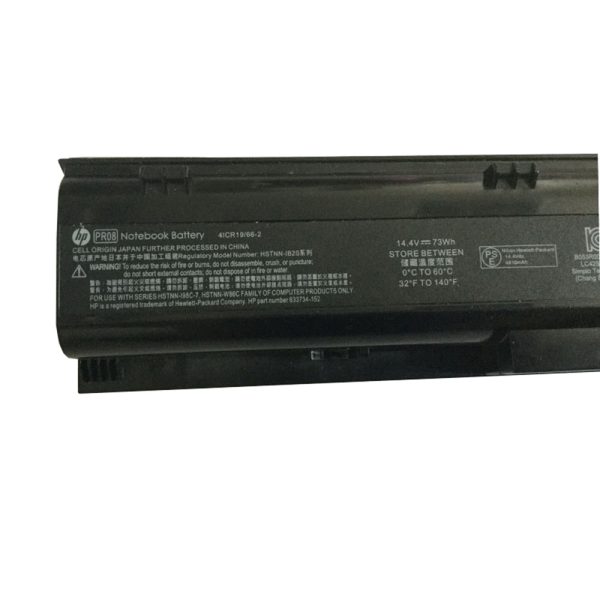 Original PR08 633807-001 For HP ProBook 4730S, 4740S Series QK647AA HSTNN-IB2S 633734-141 633734-421 Laptop Battery Online