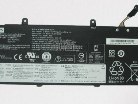 Original Lenovo ThinkPad T490 T590 L18C3P71 L18M3P71 L18S3P71 L18M4P73 SB10K97645 Laptop Battery Fashion