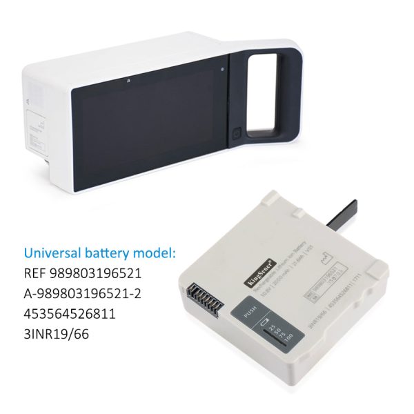 989803196521 Battery For Philips IntelliVue X3 MX100 453564526811 10.8V 21.6Wh Online Hot Sale