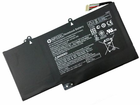 Original NP03XL HP Pavilion X360 13-A050NB, Envy 15-U170NZ TPN-Q146, TPN-Q147 Laptop Battery Cheap