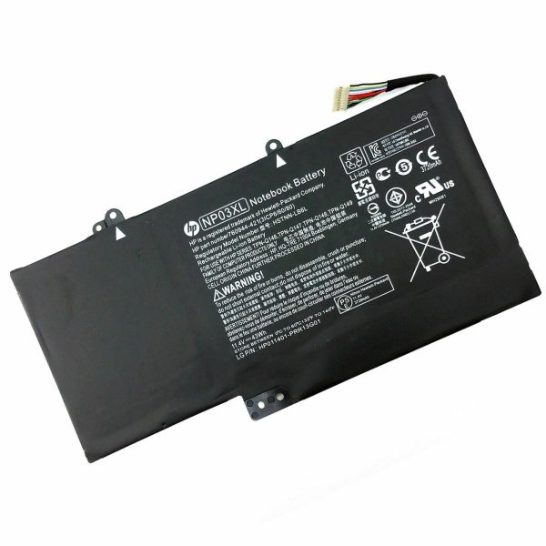 Original NP03XL HP Pavilion X360 13-A050NB, Envy 15-U170NZ TPN-Q146, TPN-Q147 Laptop Battery Cheap