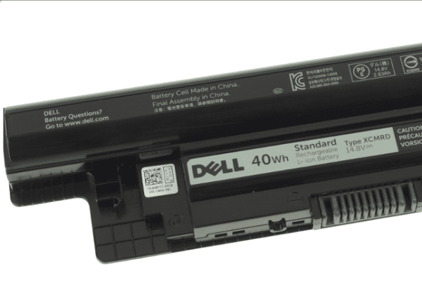 Original XCMRD Dell Inspiron 3421 5421 15-3521 5521 3721 (MR90Y, 0FW1MN) Laptop Battery Fashion