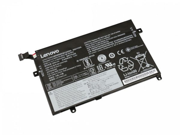 Original Lenovo ThinkPad E470 E470C E475 01AV411 01AV412 01AV413 Laptop Battery on Sale