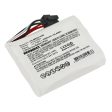 ECG Battery 2600mah  for MASIMO Masimo SEDLine MASIMO 5139-0004 on Sale