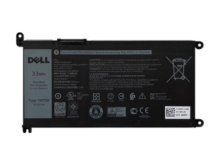 7MT0R Original Dell DN33X, 16DPH,P90F Laptop Battery on Sale