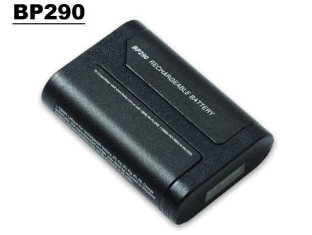 BP290 Li-Ion Battery For Fluke 190-II Series 2400mAh NC2040 Discount