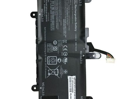 Original PP02XL HP Pavilion Notebook 11-S001TU, 824561-005 HSTNN-IB7H TNP-Q166 823909-141 Laptop Battery Hot on Sale