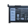 Original YRDD6 P78F Dell Inspiron 15 5585 7586 Latitude 3400 Vostro 5481 Laptop Battery Cheap