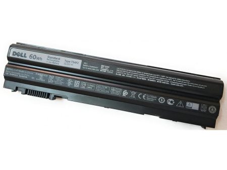 60wh Genuine T54FJ Dell Latitude E5420 E5520 E5430 e6420 E6430 E6520 E6530 Laptop Battery Discount