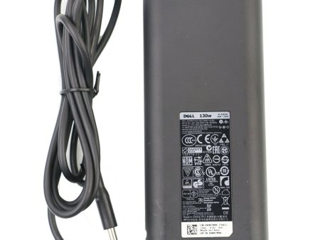 Original 19.5V 6.67A 130W Laptop AC Power Adapter for Dell Precision M3800 Mobile Workstation XPS 15 9530, 9550 With Power Cable For Discount