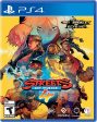 PS4 STREETS OF RAGE 4  Playstation 4 Video Game Fashion