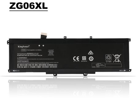 Replacement Li-ion Battery For HP EliteBook 1050 G1 Series 11.55V 8310mAh Discount