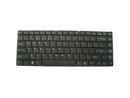 SONY Vaio Vgn-N 130G Vgn-N130G B Vgn-N130G W  V0702Bias1 Black Replacement Laptop Keyboard Online Sale