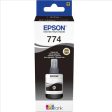 Epson 774 Refill Ink 140ml for M100 M105 M200 M205 M605 L655 L1455 For Cheap