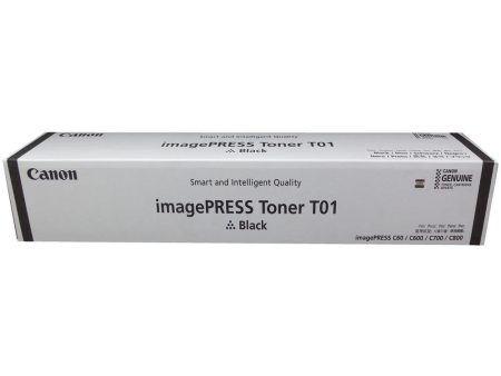 Canon ImagePRESS T01 Toner Cartridge for Canon ImagePRESS C850 Online Hot Sale