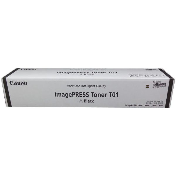 Canon ImagePRESS T01 Toner Cartridge for Canon ImagePRESS C850 Online Hot Sale