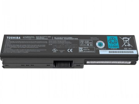 Original PA3817U-1BAS Toshiba Satellite L700 L730 L750 C600D A600 A655 series PA3634U-1BRS Laptop Battery Sale