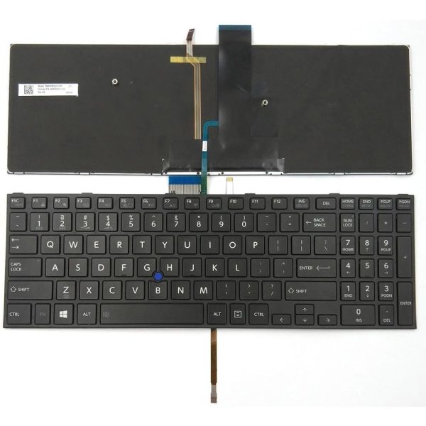 Toshiba Tecra W50-A, Satellite Pro R50-C A50-C Tecra A50-C Z50-C, Tecra Z50-C A50-C C50-C Z50-C1550 Series Laptop Keyboard Sale