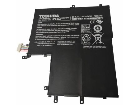 54wh Original PA5065U-1BRS Toshiba Satellite U840W U845W U840W-S400 PA5065U Laptop Battery Online Hot Sale