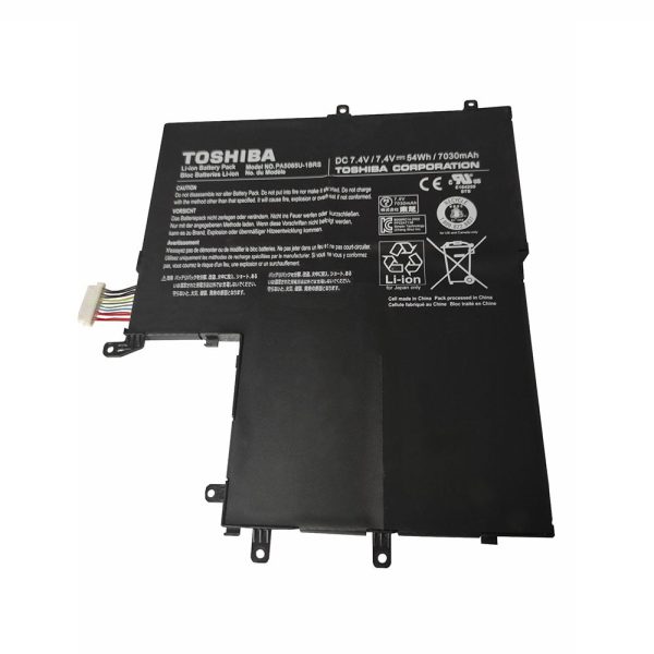 54wh Original PA5065U-1BRS Toshiba Satellite U840W U845W U840W-S400 PA5065U Laptop Battery Online Hot Sale