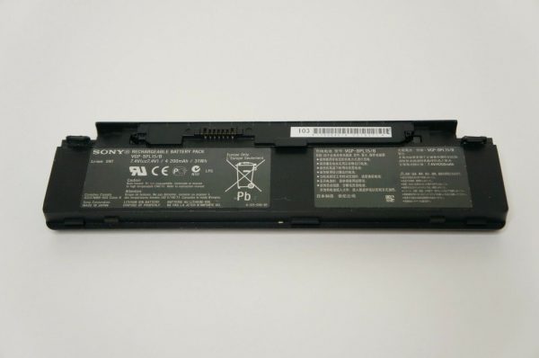 Original VGP-BPS15 VGP-BPL15 Sony Vaio VGN-P11 VGN-P15 VGN-P17 VGN-P19 VGP-BPS15 B VGP-BPS15 S Laptop Battery Cheap