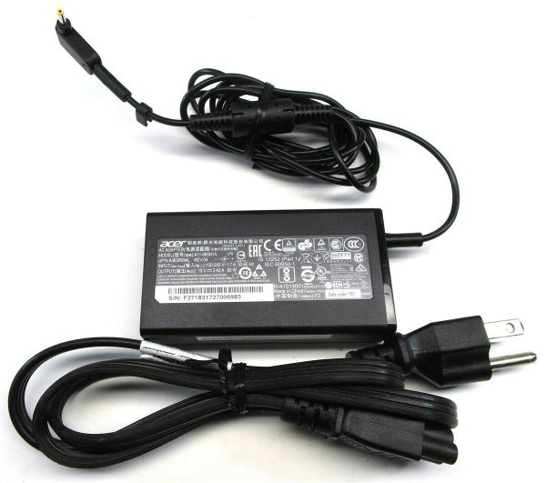 65W Original A11-065N1A Acer Ultrabook S5 S7, Chrombook C720 C730 Laptop Adapter Sale