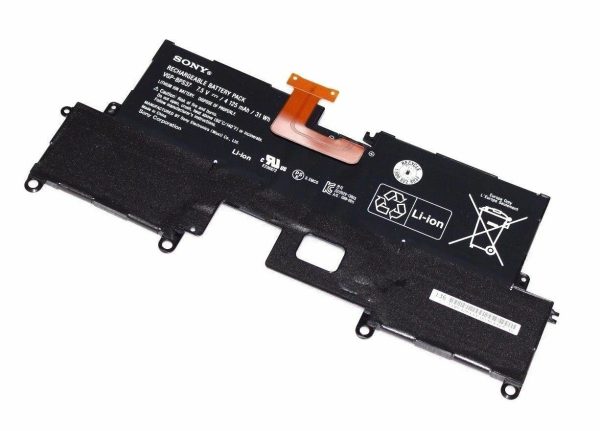 Original VGP-BPS37 Sony SVP11 Pro 11 P11226SCBI P11217SCS SVP11226SCBI SVP11217SCS Laptop Battery For Sale