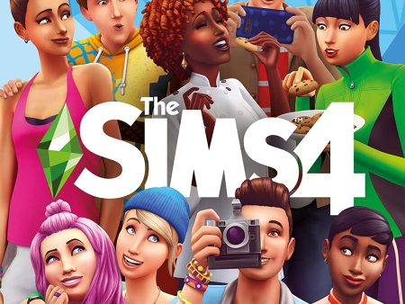 PS4 THE SIMS 4  Playstation 4 Video Game For Cheap