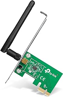 TP-Link TL-WN781ND 150Mbps Wireless N PCI Express Adapter For Sale