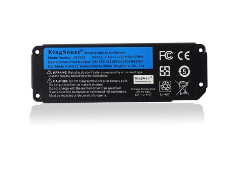 US Warehouse Kingsener 061384 Speaker Battery For BOSE SoundLink Mini I Bluetooth Speaker Battery 061385 061386 063404 063287 Cheap