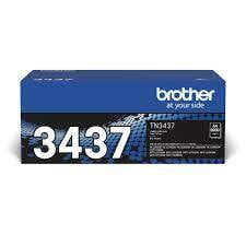 Brother TN-3437 Toner Cartridge 8000 pages Online