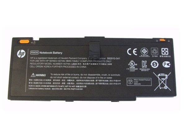 Original RM08 Hp Envy 14 HSTNN-I80C HSTNN-OB1K HSTNN-XB1S HSTNN-XB1K 592910-351 592910-541 Laptop Battery Online Hot Sale